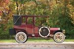 Peerless Landaulet by Brewster 1910 года